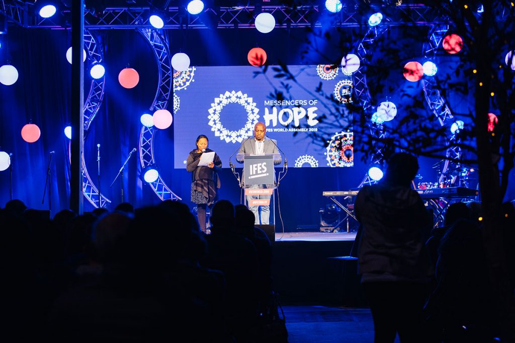 IFES World Assembly 2019