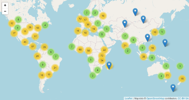 Ifes World Student Day Pray For Students On Friday 18 October 2024