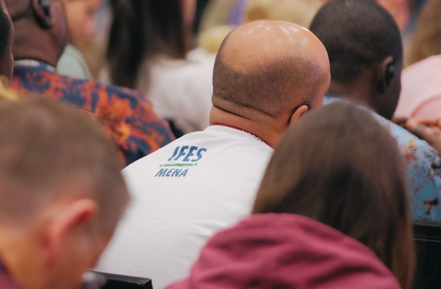 RESILIENT WITNESSES · IFES