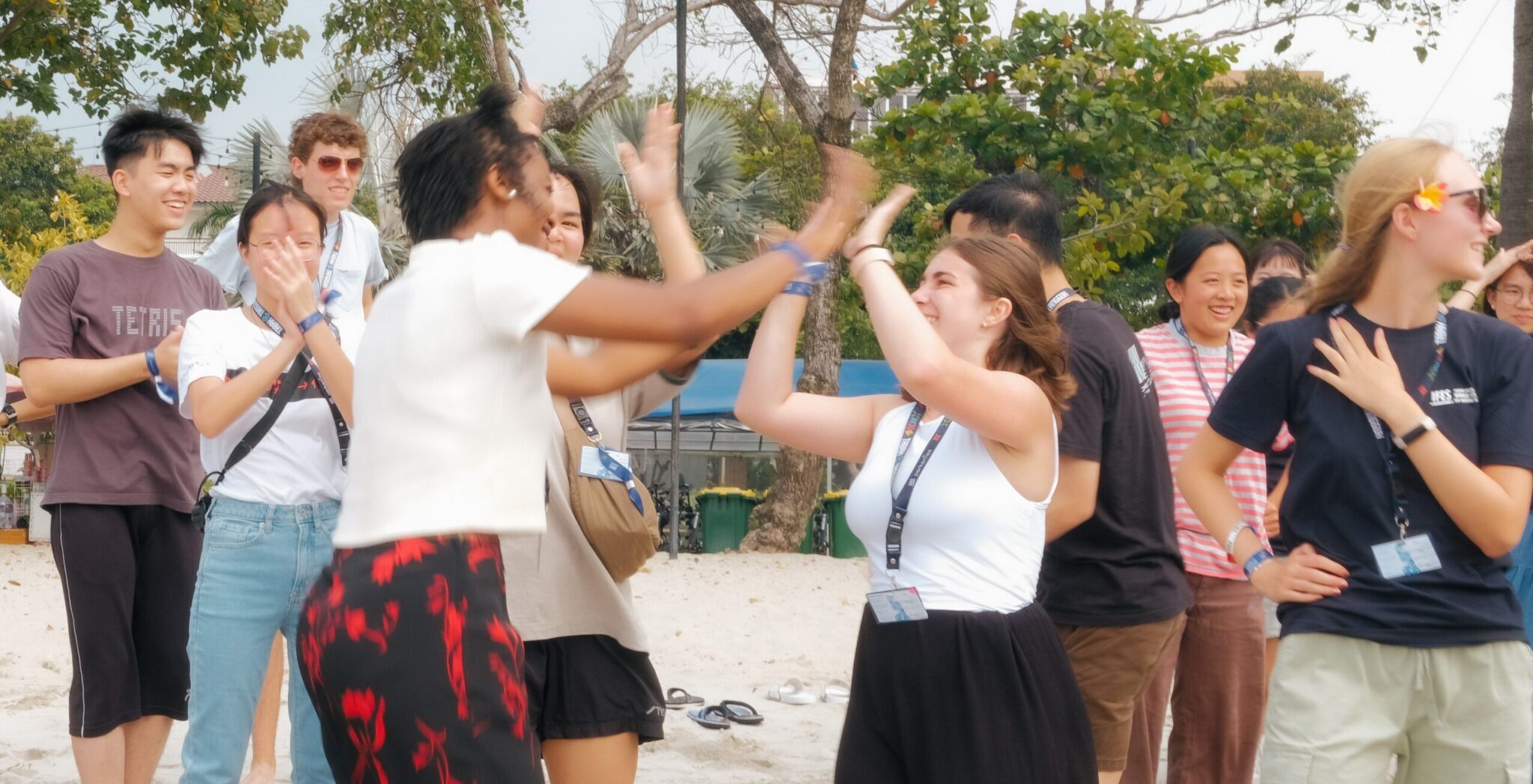 Fostering Unity in a Divided World · IFES Conexión Blog