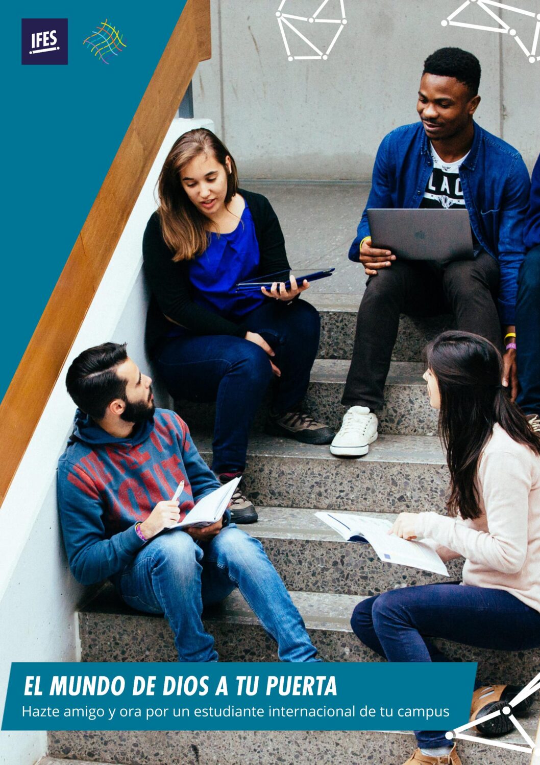 El mundo de Dios a tu puerta