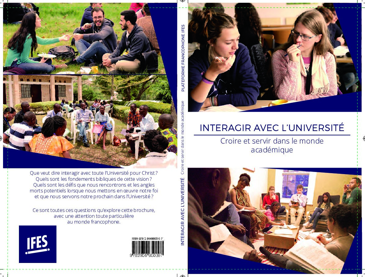 Interagir avec l’université: Croire et servir dans le monde académique