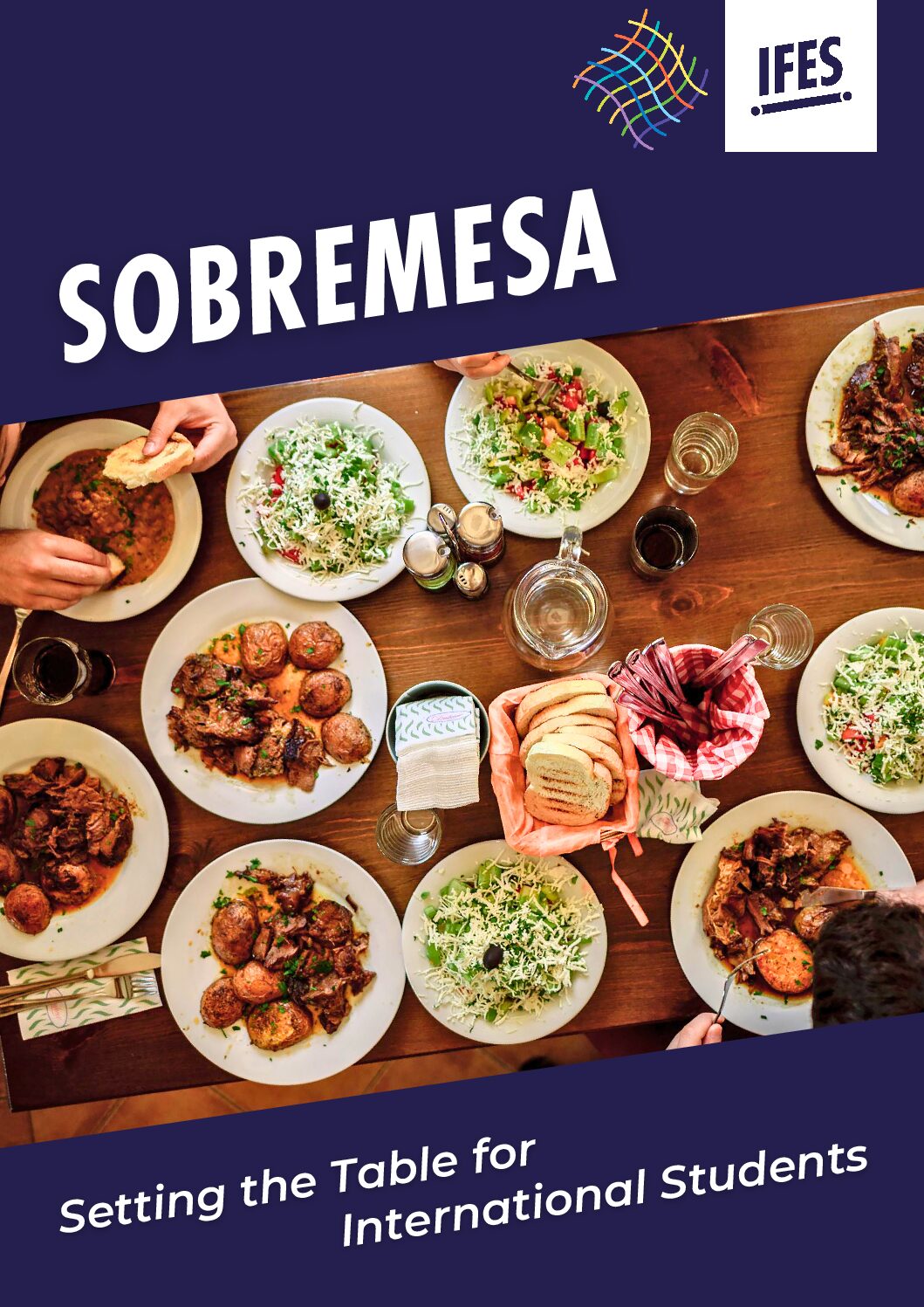 Sobremesa Booklet (English)