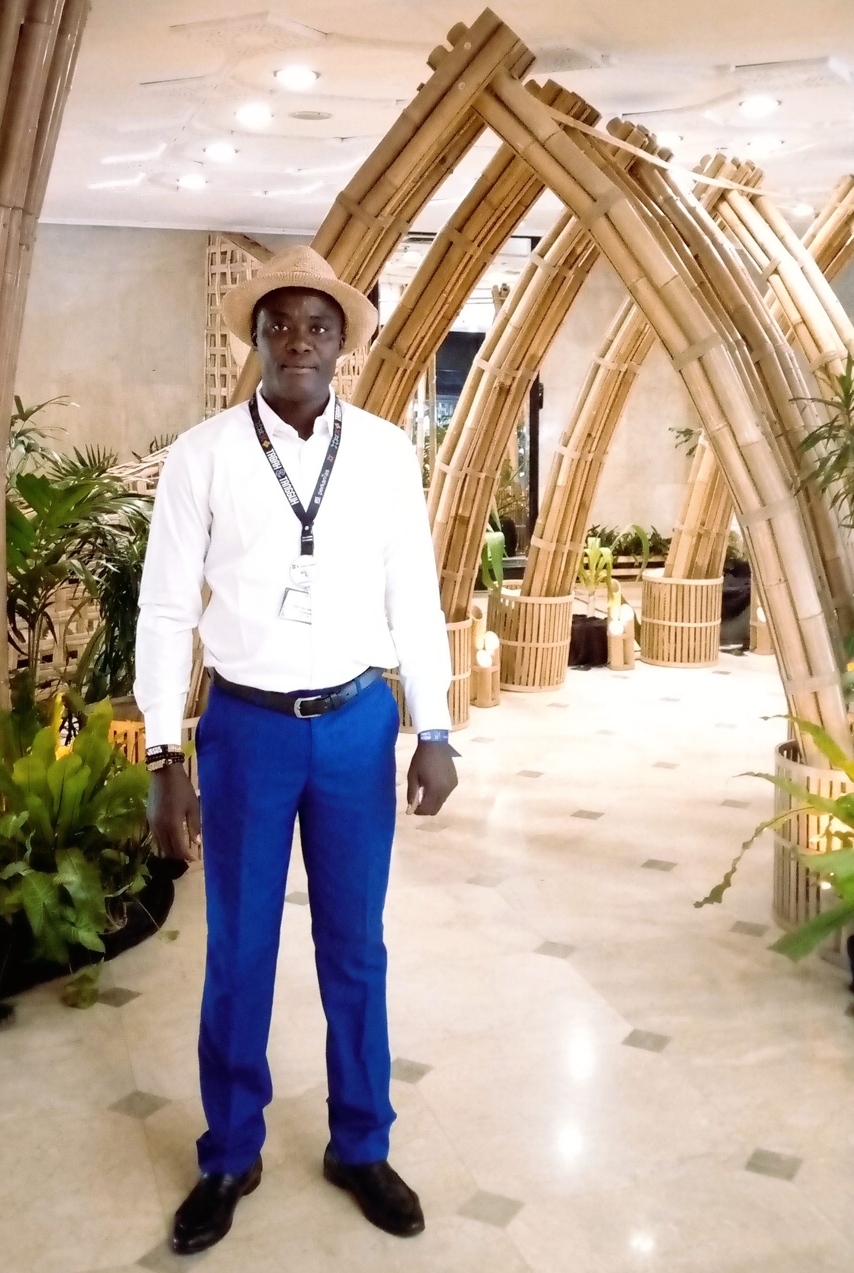 Ezéchiel Baroum Kongdi